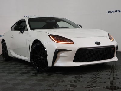 2022 Toyota GR86 Premium