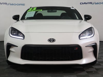 2023 Toyota GR86 Premium