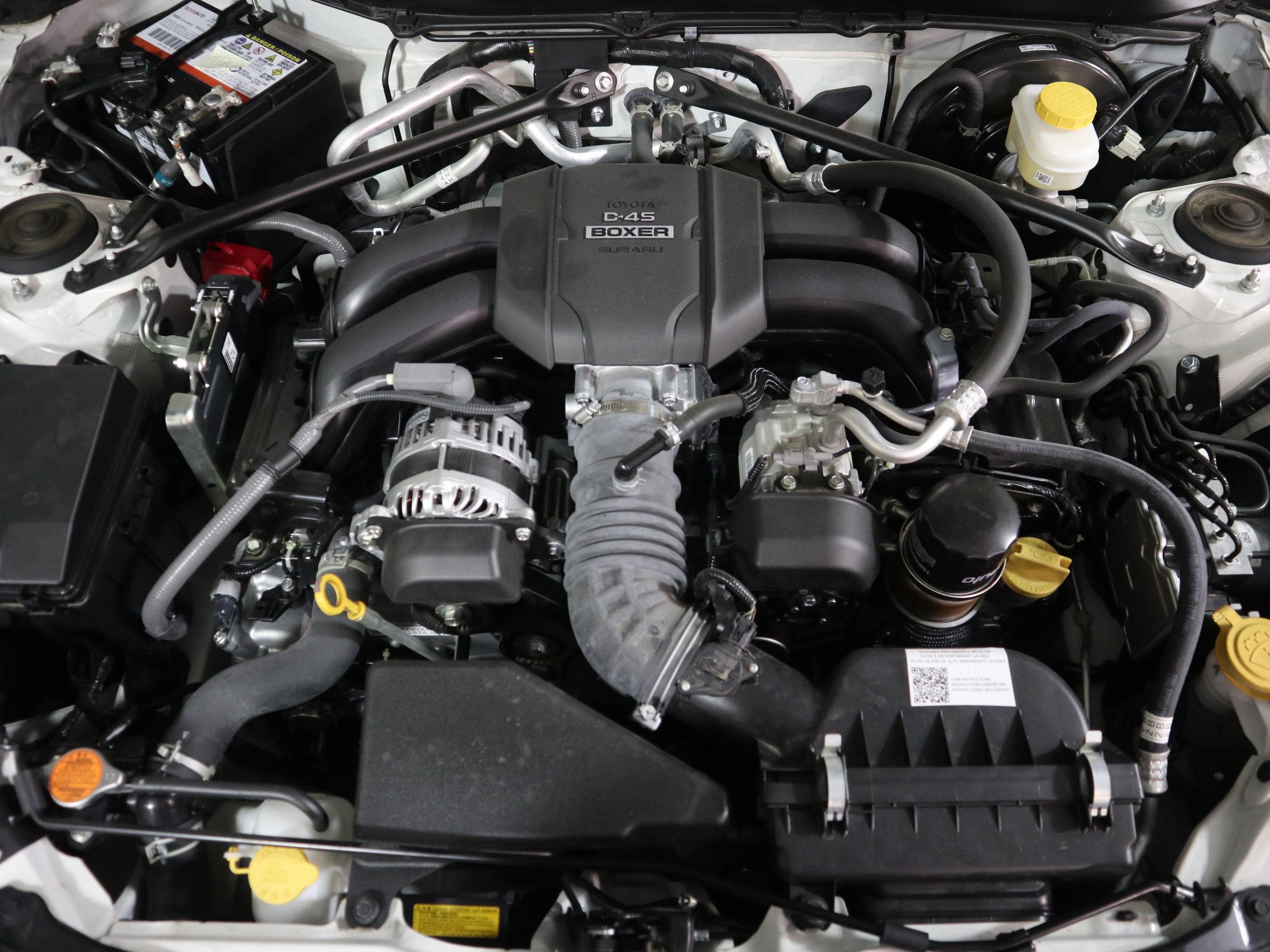 2023 Toyota GR86 Premium