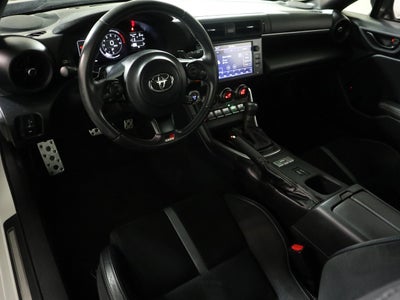 2023 Toyota GR86 Premium