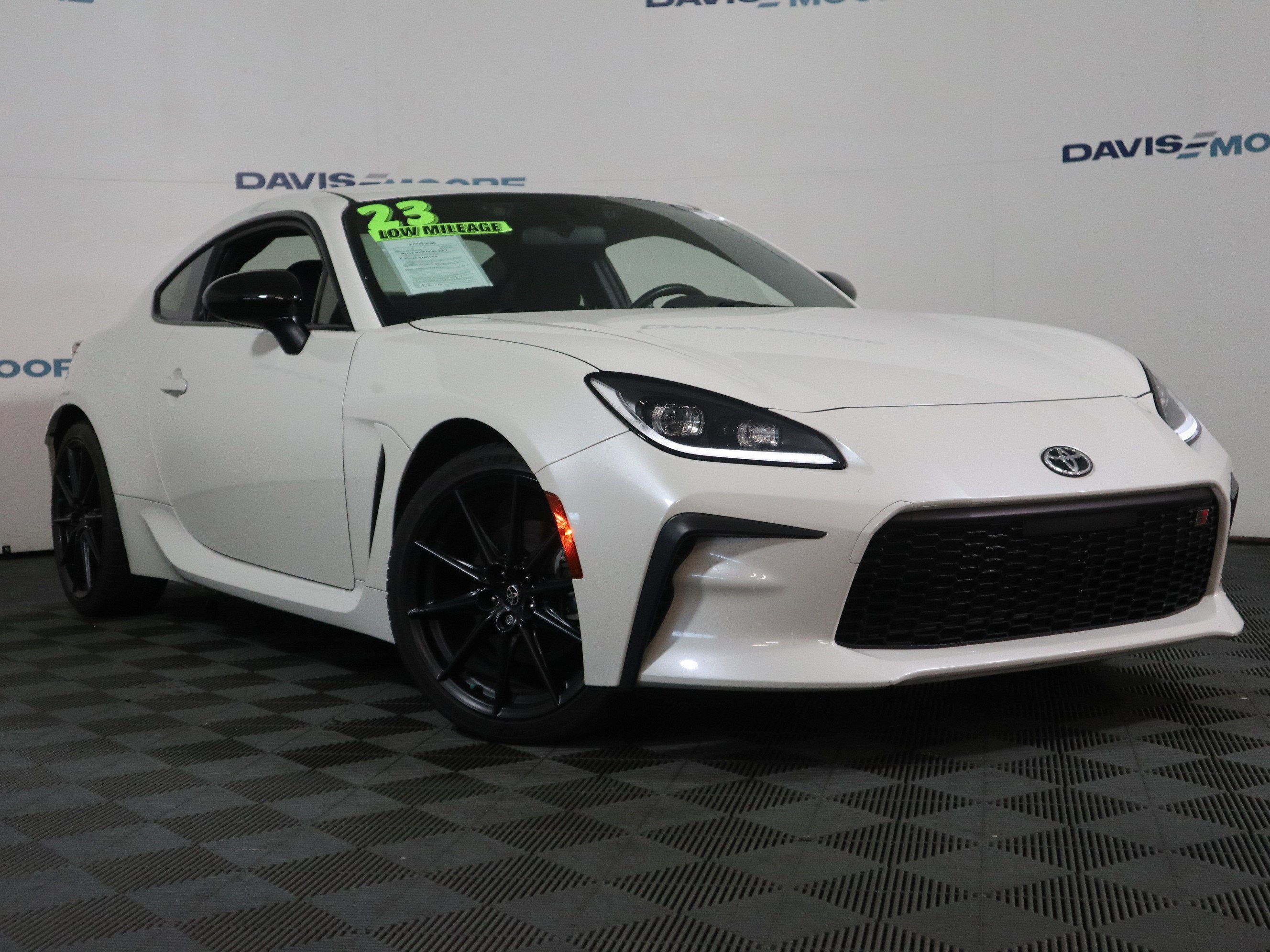 2023 Toyota GR86 Premium