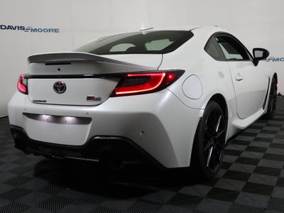 2023 Toyota GR86 Premium