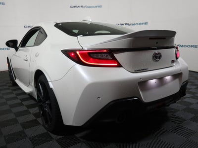 2023 Toyota GR86 Premium