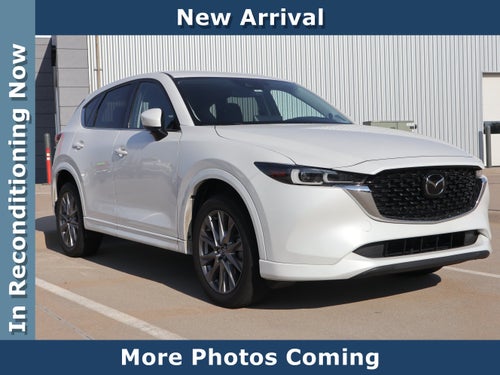 2024 Mazda Mazda CX-5 2.5 S Premium Plus Package AWD
