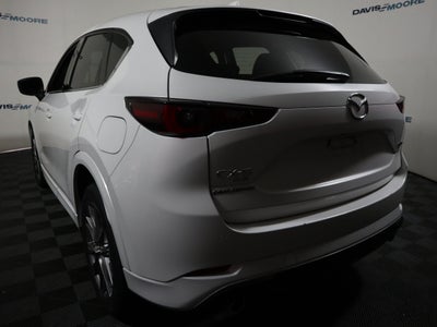 2024 Mazda Mazda CX-5 2.5 S Premium Plus Package AWD