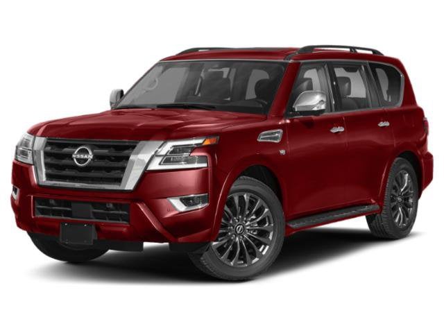 2022 Nissan Armada Platinum 4x4