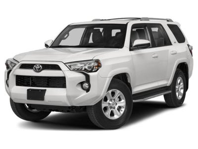 2018 Toyota 4Runner SR5 Premium 4WD