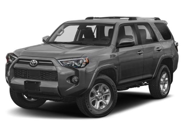 2021 Toyota 4Runner SR5 RWD V6's photo