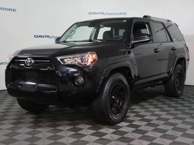 2021 Toyota 4Runner SR5
