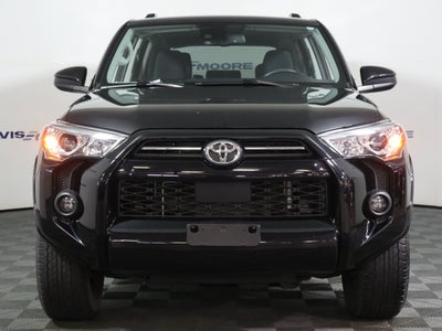 2021 Toyota 4Runner SR5