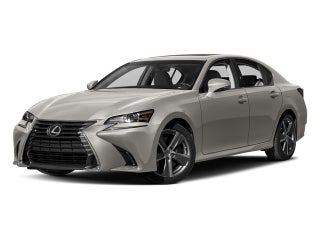 2016 Lexus GS 200t 200t