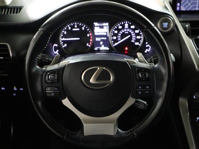 2018 Lexus NX NX 300