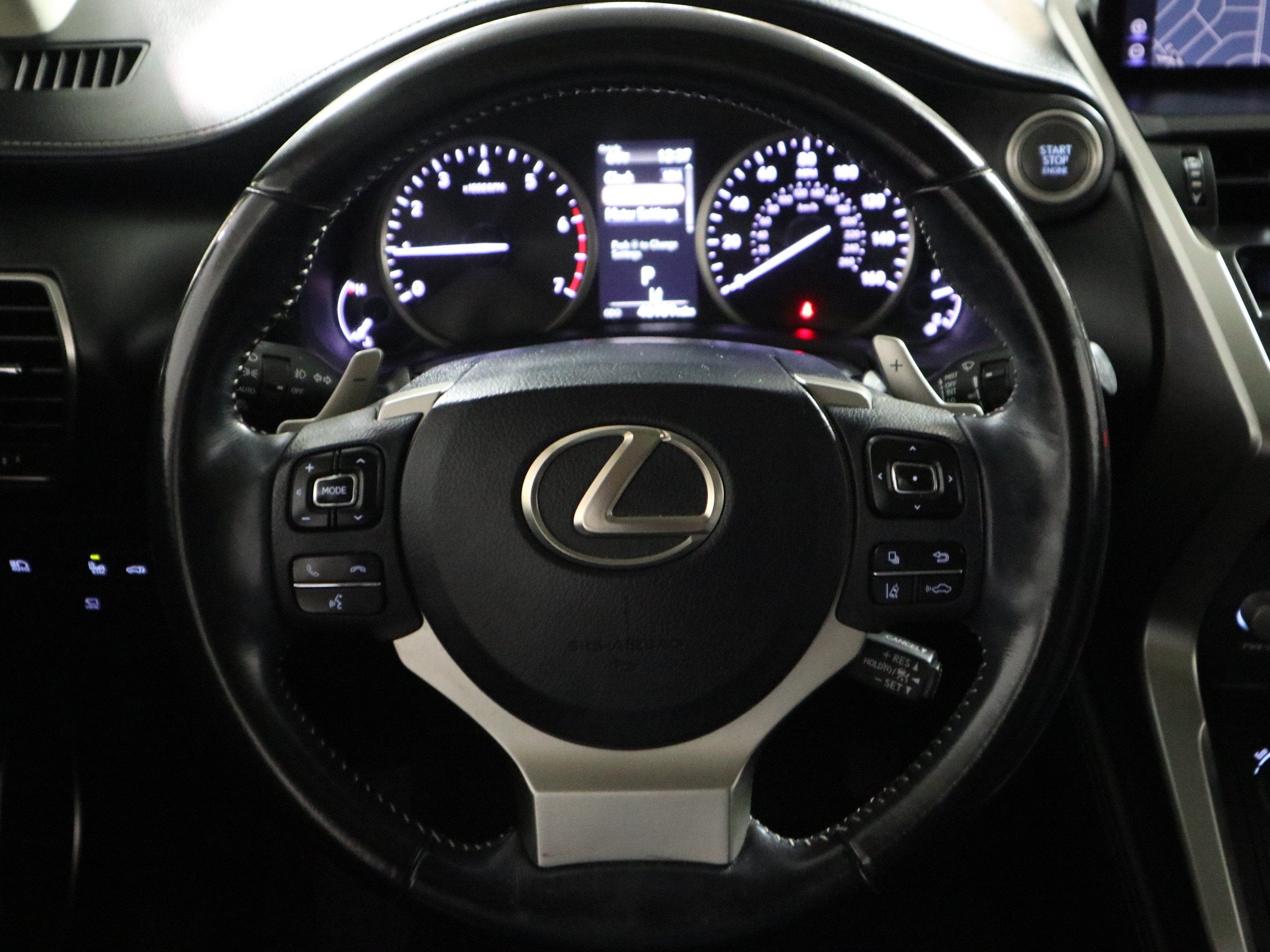 2018 Lexus NX NX 300