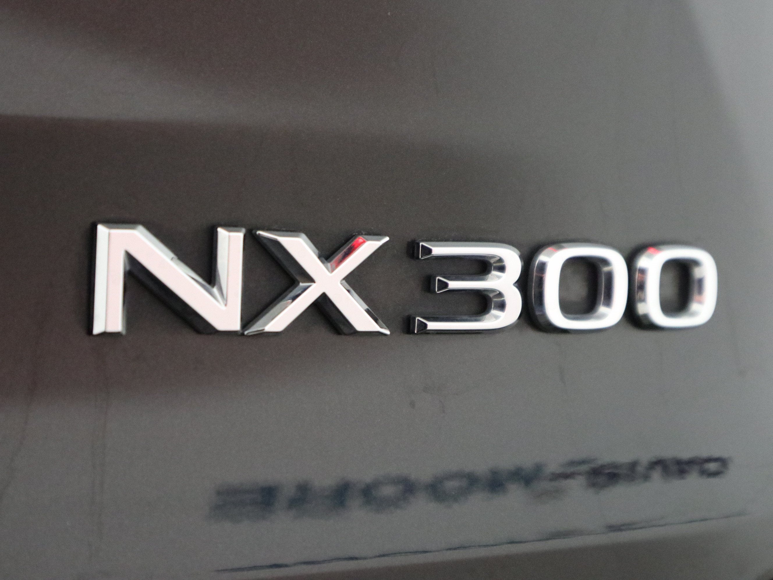 2018 Lexus NX NX 300