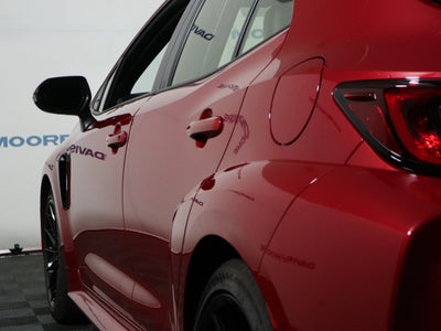 2026 Toyota GR Corolla Premium Plus