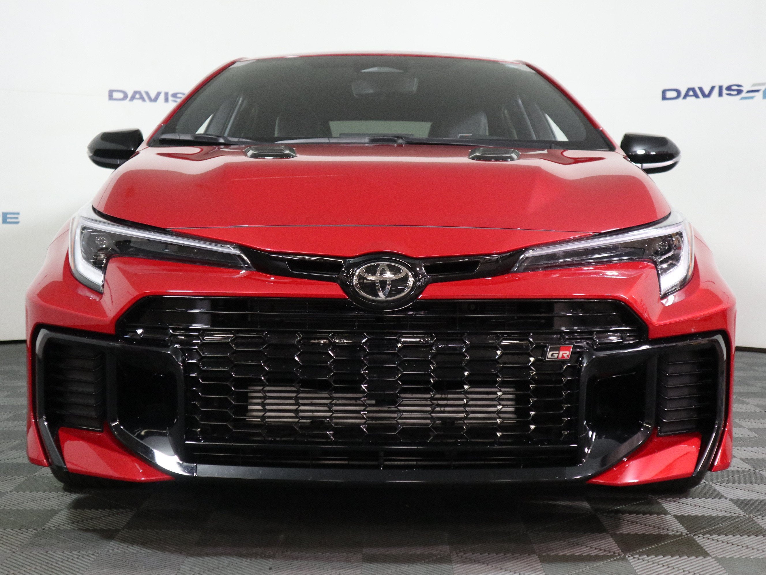 2026 Toyota GR Corolla Premium Plus