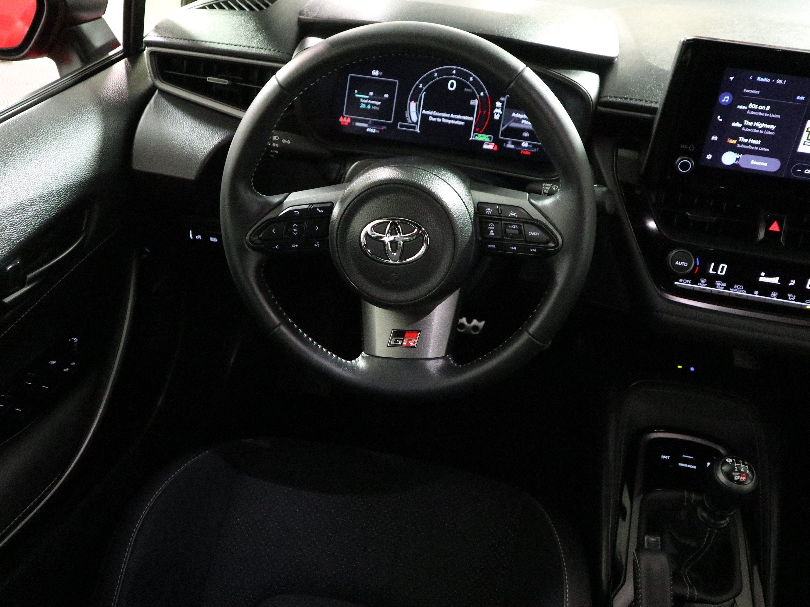 2026 Toyota GR Corolla Premium Plus