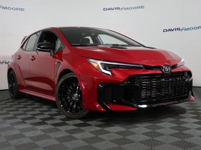 2026 Toyota GR Corolla Premium Plus