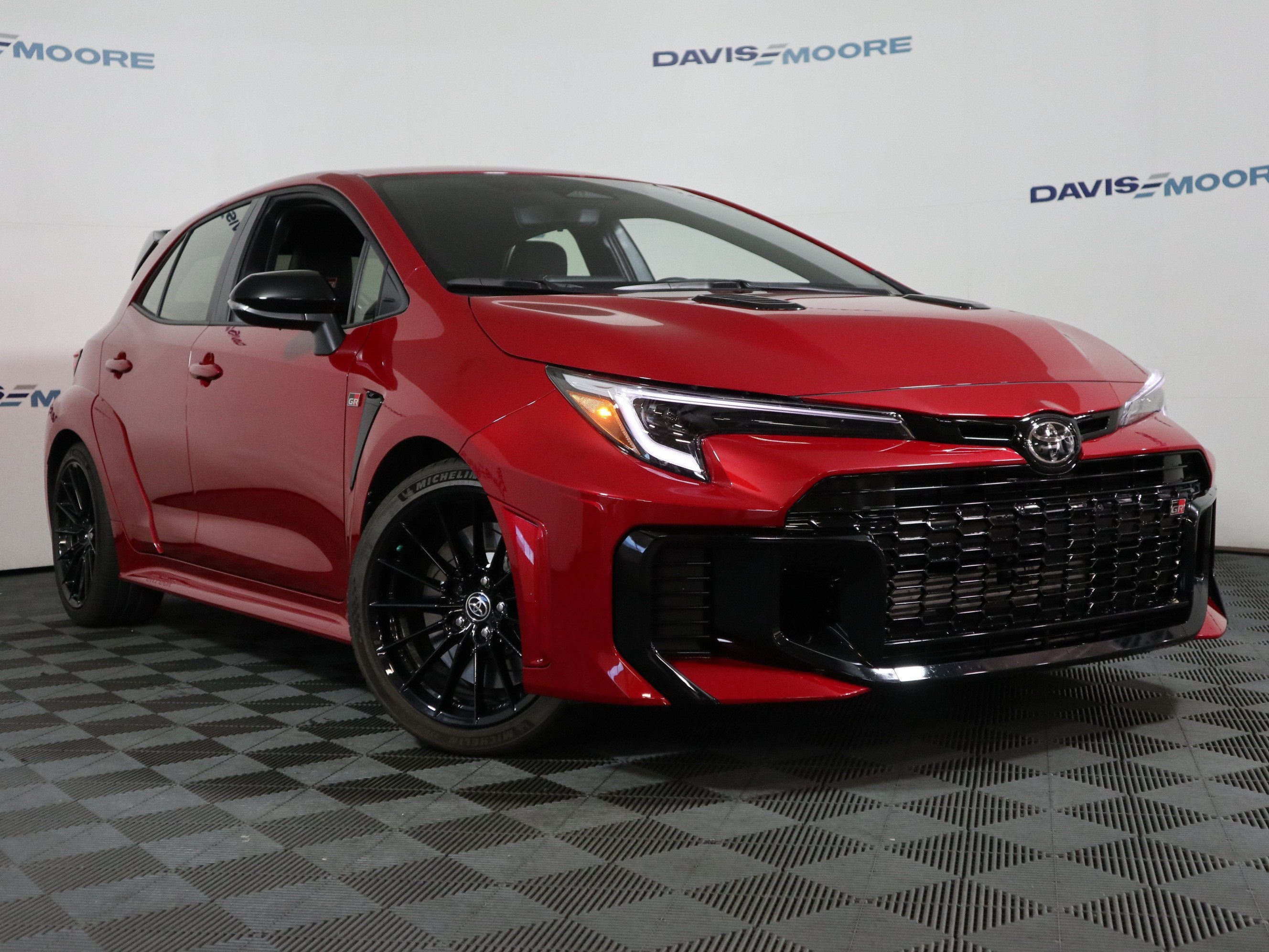2026 Toyota GR Corolla Premium Plus