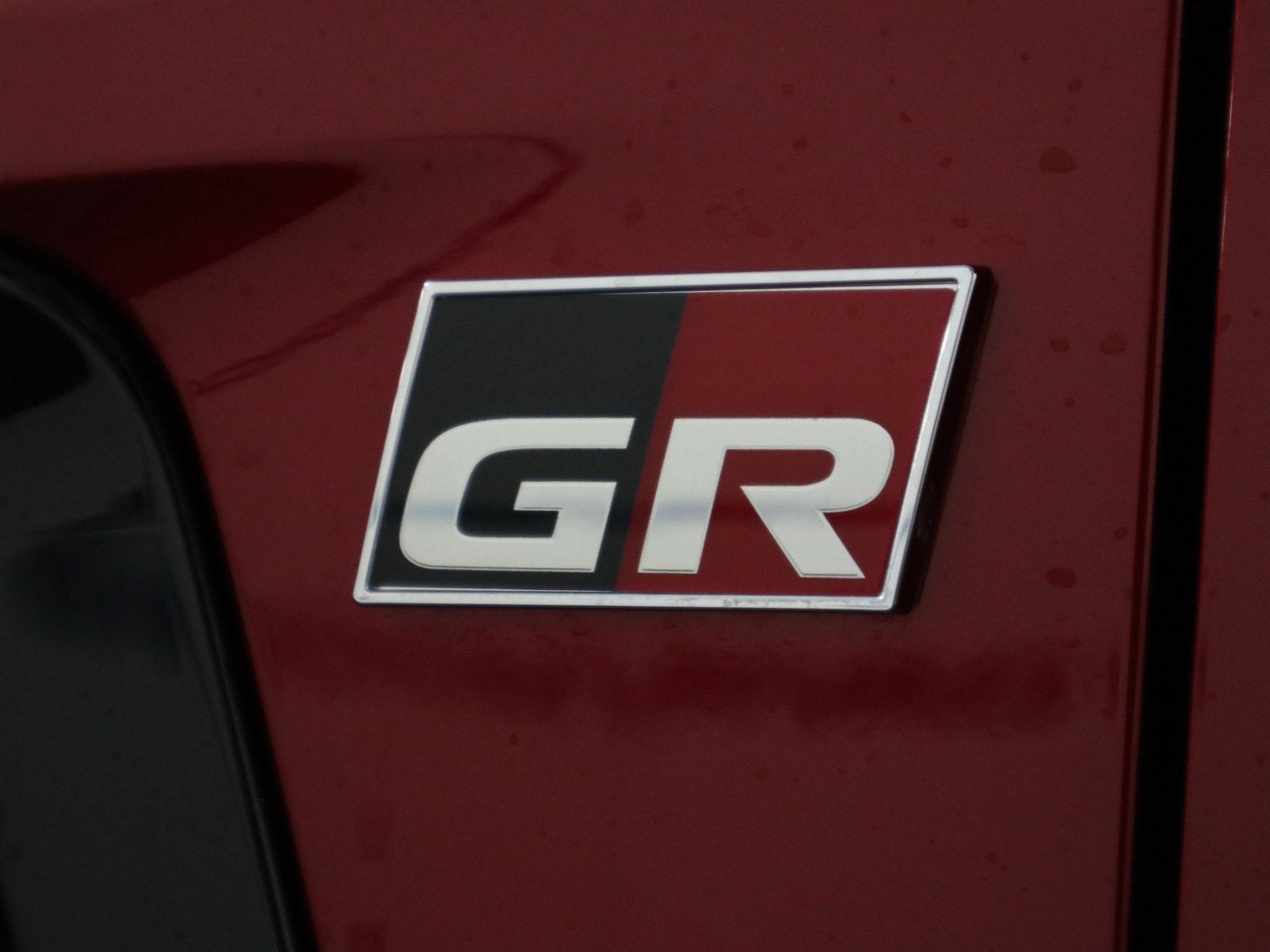 2026 Toyota GR Corolla Premium Plus