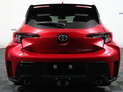 2026 Toyota GR Corolla Premium Plus