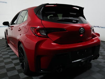 2026 Toyota GR Corolla Premium Plus