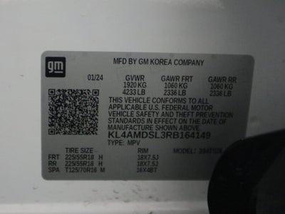 2024 Buick Encore GX Sport Touring