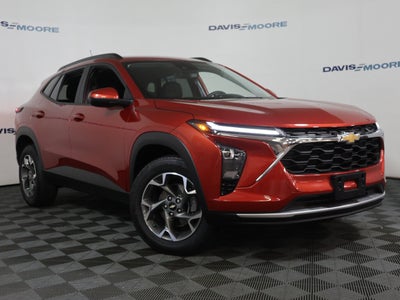 2024 Chevrolet Trax LT