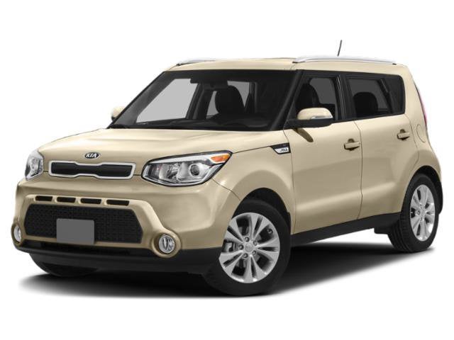 2015 Kia Soul !