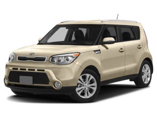 2015 Kia Soul !