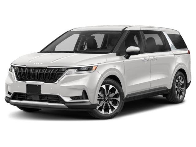 2024 Kia Sedona EX's photo