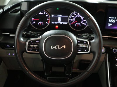 2024 Kia Carnival EX