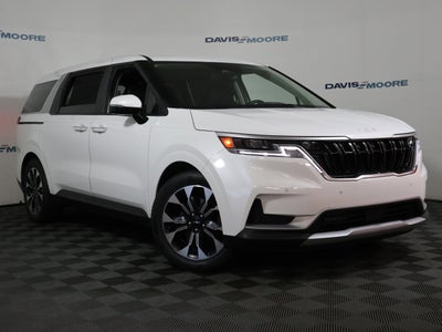 2024 Kia Carnival EX