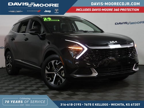 2024 Kia Sportage Hybrid EX AWD