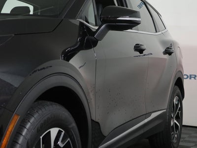 2024 Kia Sportage Hybrid EX AWD