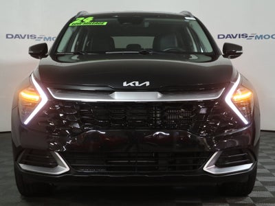 2024 Kia Sportage Hybrid EX AWD