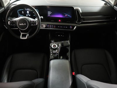 2024 Kia Sportage Hybrid EX AWD