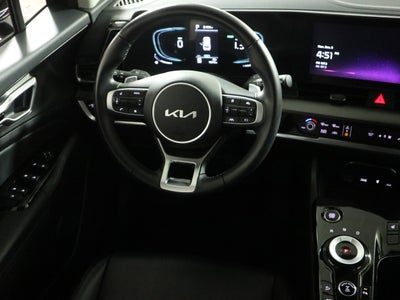 2024 Kia Sportage Hybrid EX AWD