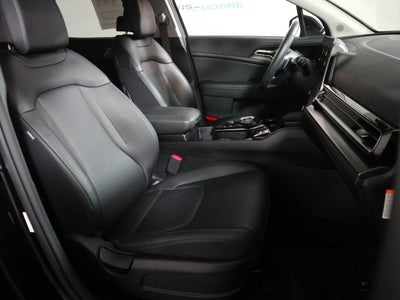 2024 Kia Sportage Hybrid EX AWD