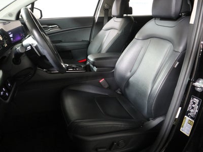 2024 Kia Sportage Hybrid EX AWD