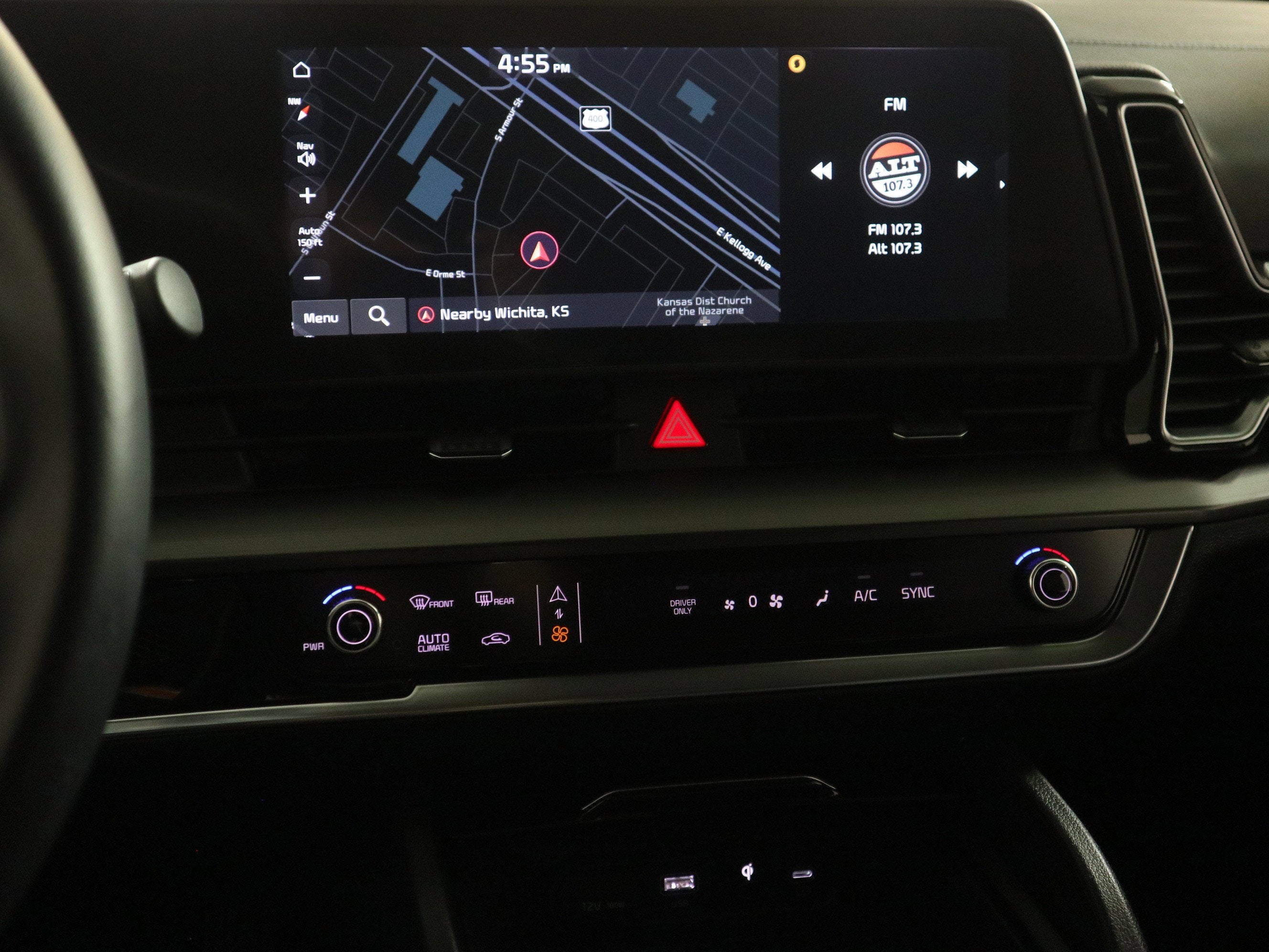 2024 Kia Sportage Hybrid EX AWD