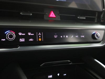 2024 Kia Sportage Hybrid EX AWD