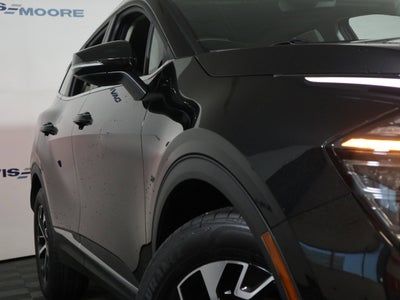 2024 Kia Sportage Hybrid EX AWD