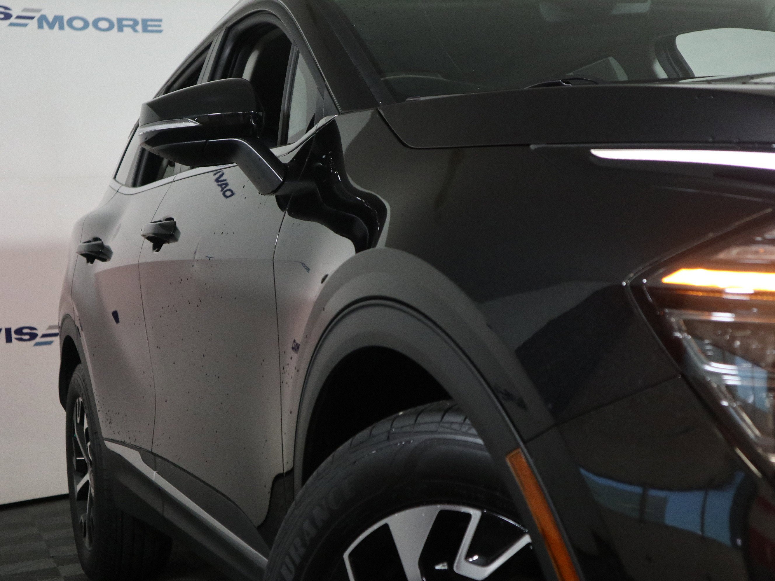 2024 Kia Sportage Hybrid EX AWD