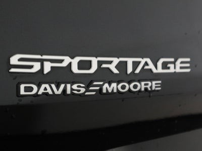 2024 Kia Sportage Hybrid EX AWD