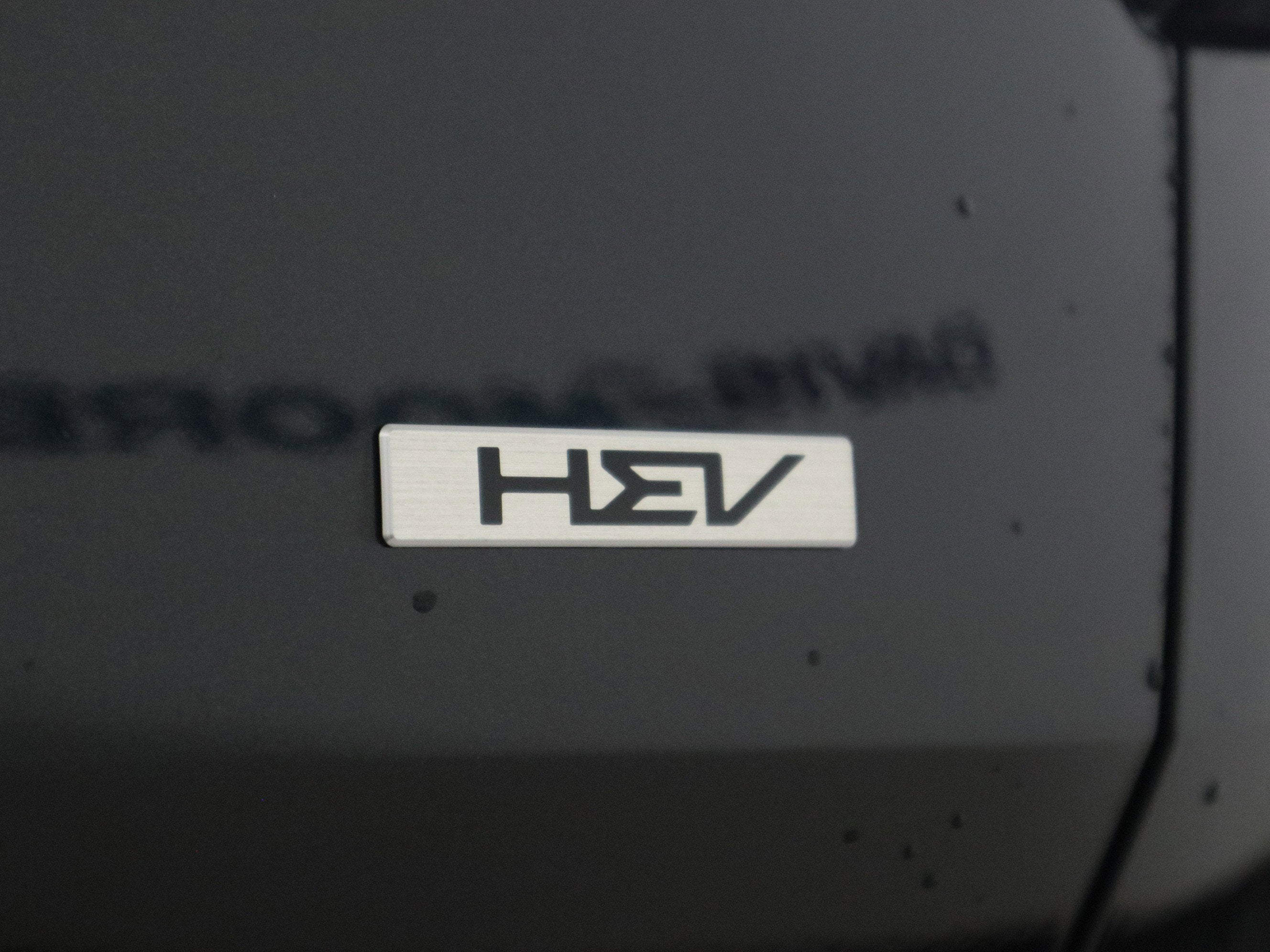 2024 Kia Sportage Hybrid EX AWD