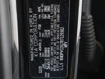 2024 Kia Sportage Hybrid EX AWD