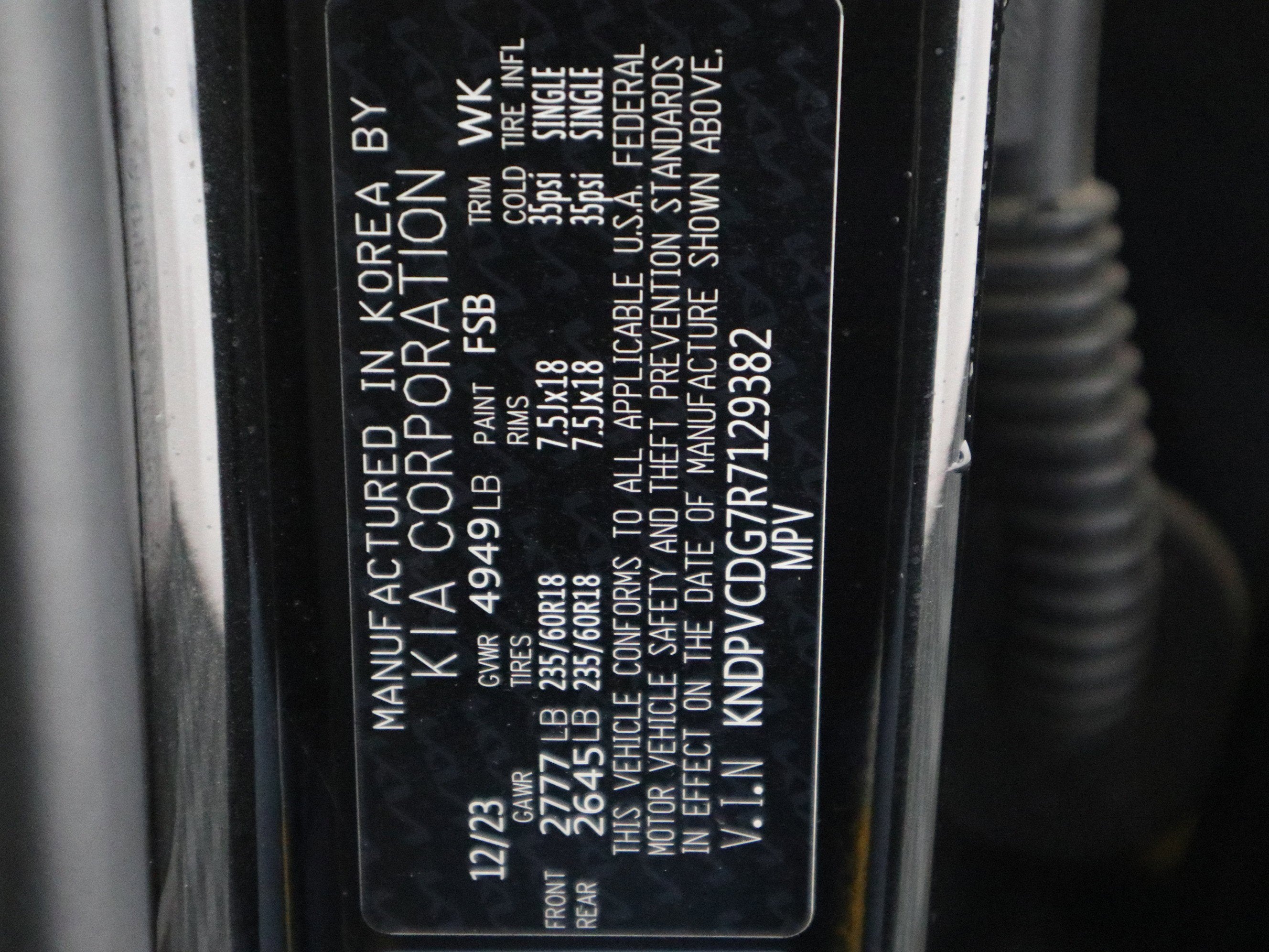 2024 Kia Sportage Hybrid EX AWD