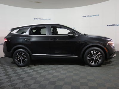 2024 Kia Sportage Hybrid EX AWD