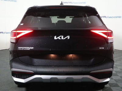 2024 Kia Sportage Hybrid EX AWD